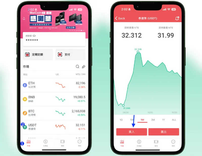 超商買 USDT 教學:台灣 4 大超商 1 分鐘快速下單攻略!