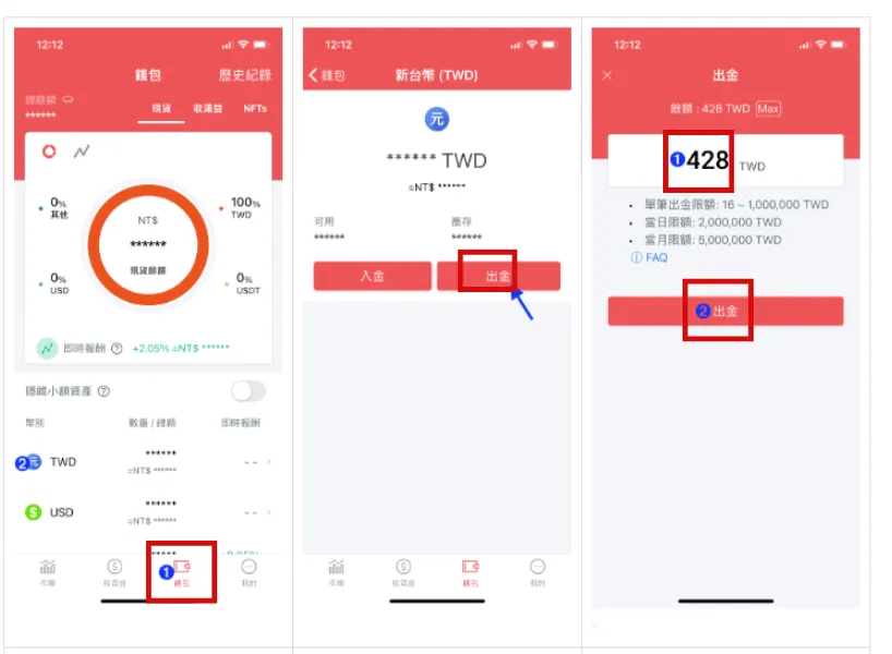 Max 是什麼?3大新手教學:註冊、入金、出金流程!