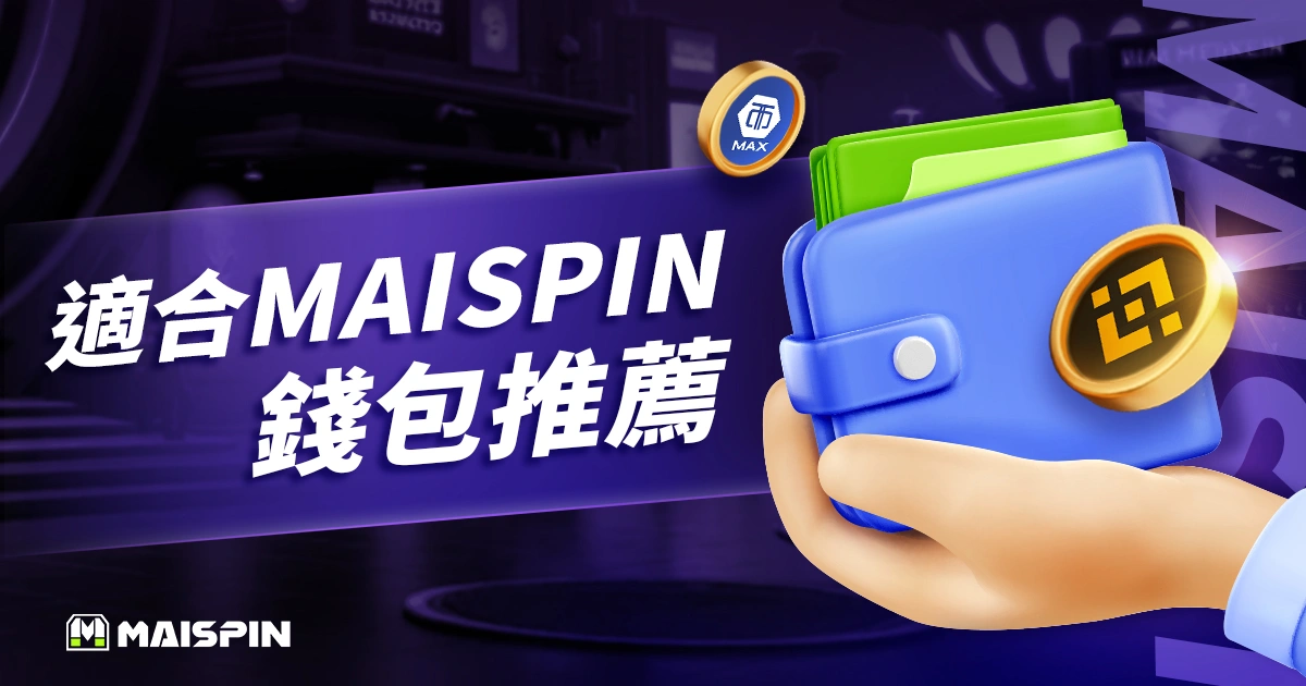 適合 MAISPIN 的 USDT 錢包推薦