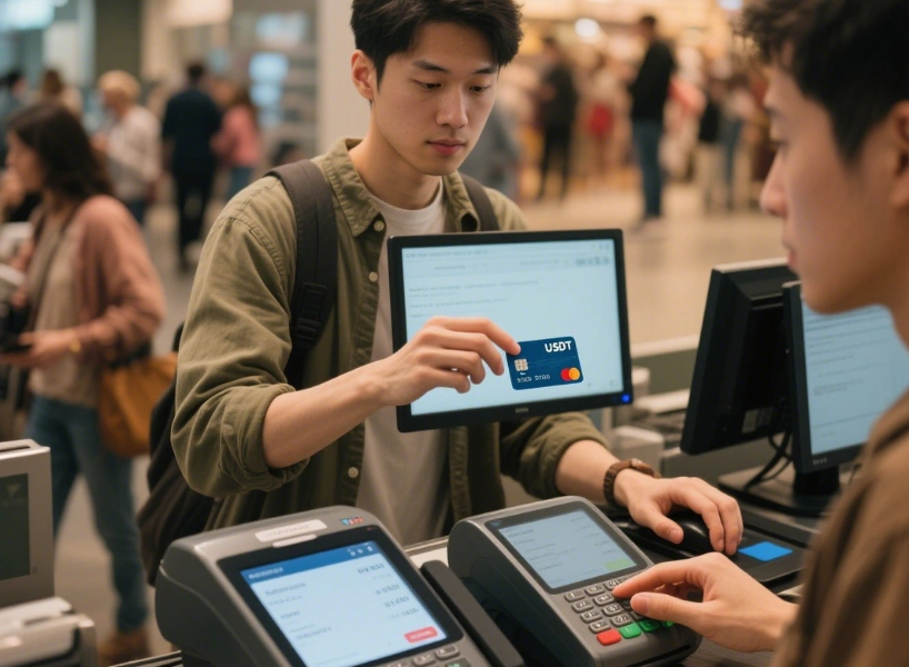 USDT購買教學:信用卡、電匯、交易所、超商及 C2C 全攻略