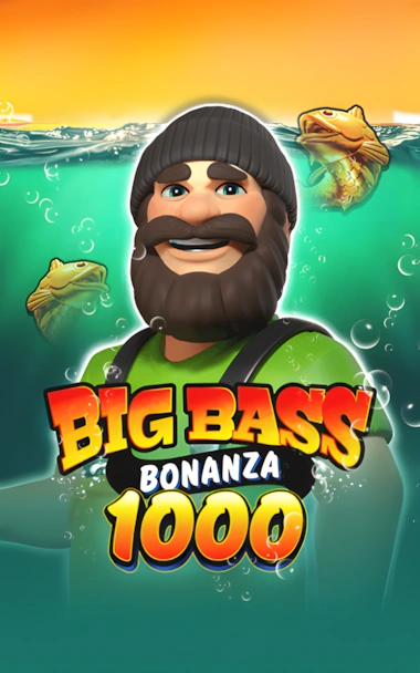 Big Bass Bonanza 1000