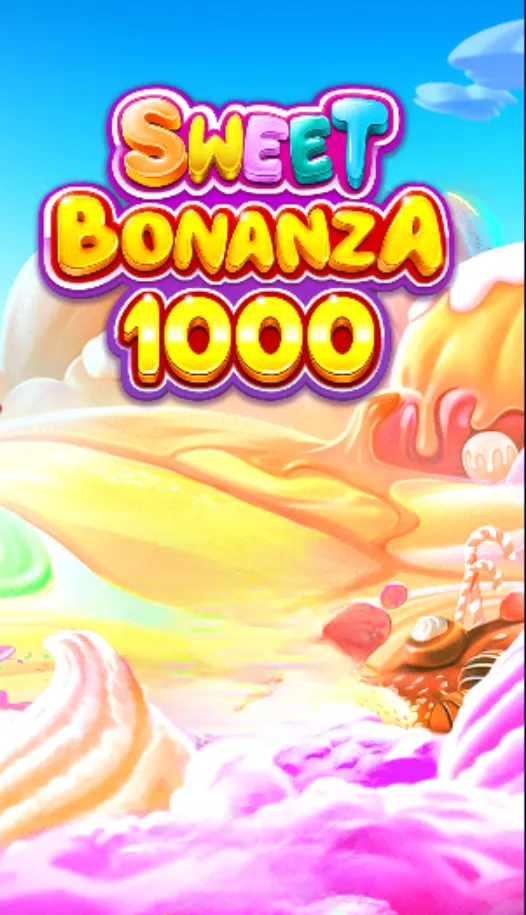 Sweet Bonanza 1000
