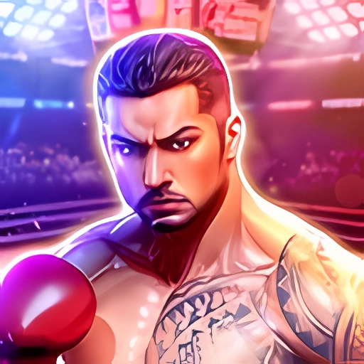 拳拳致富 Boxing Riches