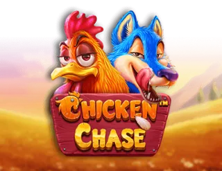 Chicken Chase slot LOGO