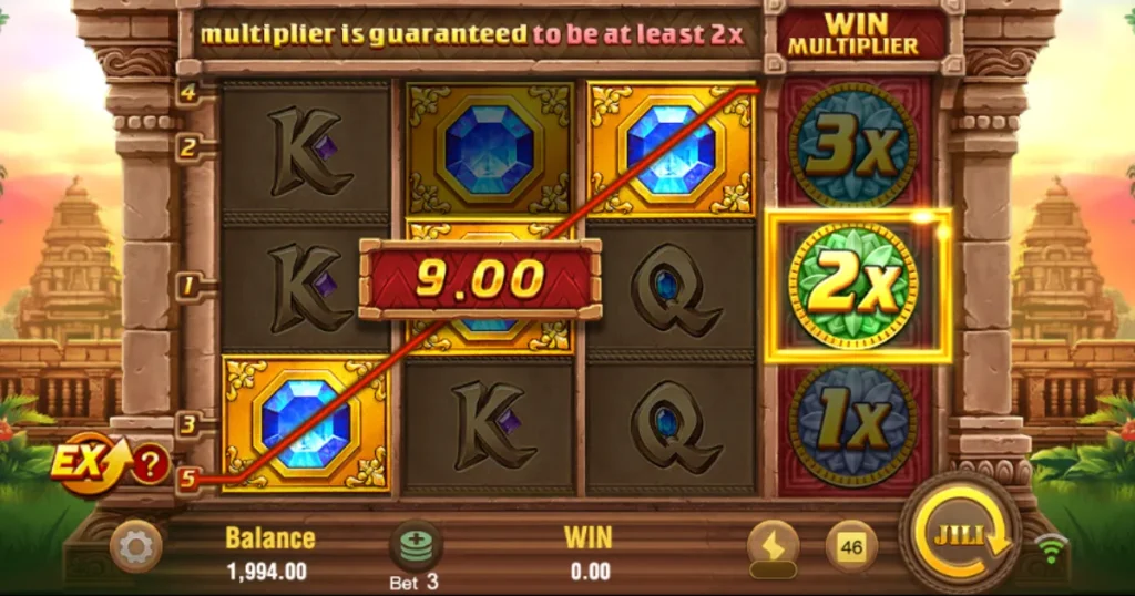 財富寶石Fortune Gems