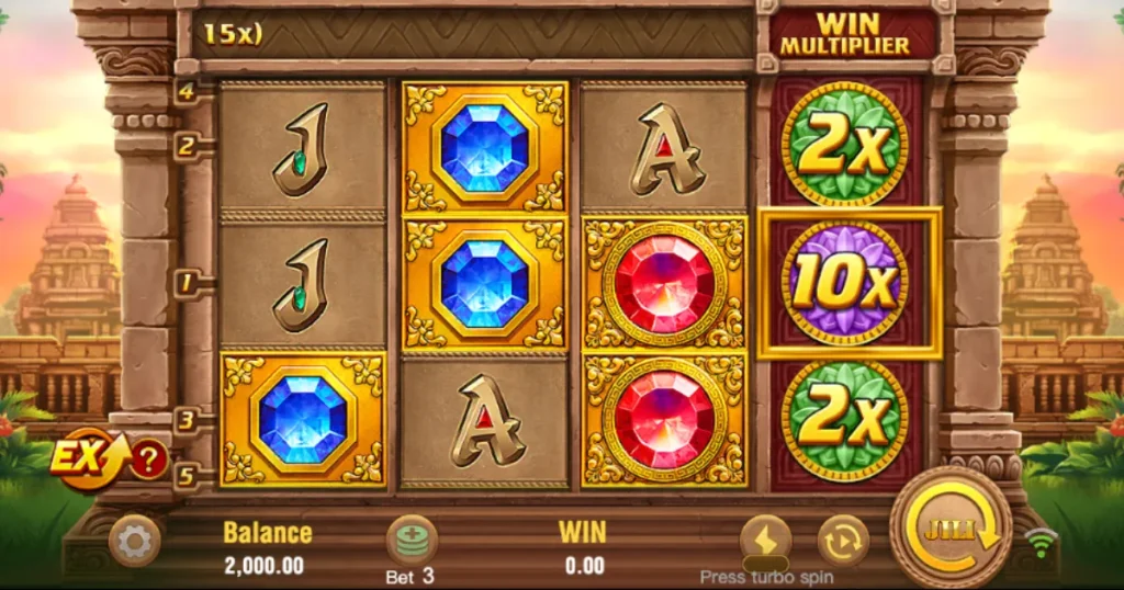 財富寶石Fortune Gems