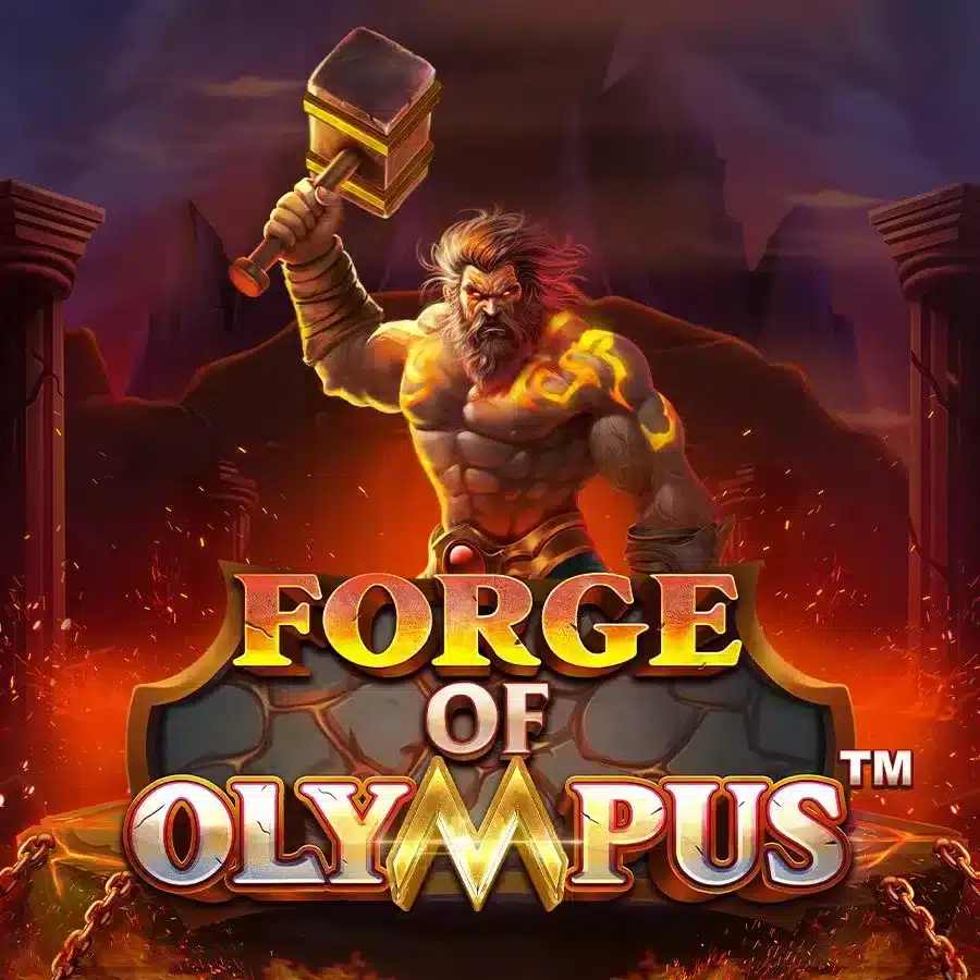 PP電子-Forge of Olympus™