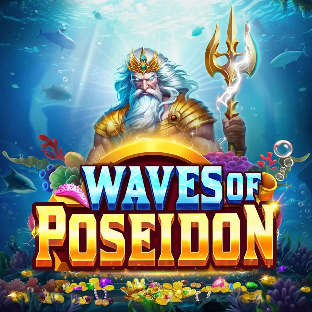 PP電子-Waves of Poseidon