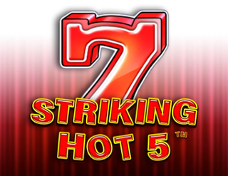 Striking Hot 5 LOGO