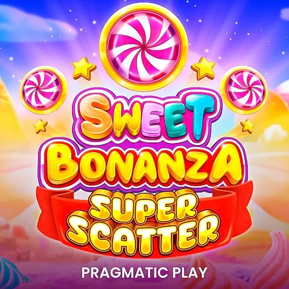 Sweet Bonanza Super Scatter