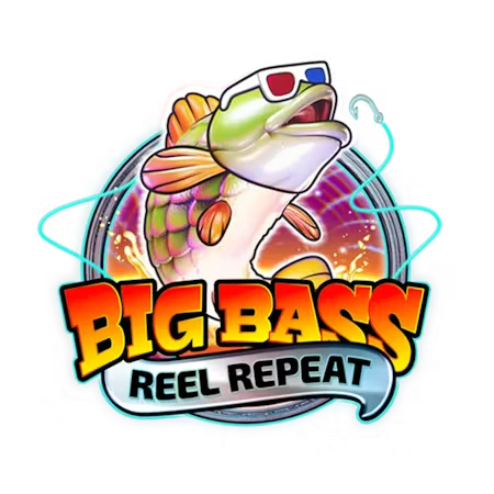 Big Bass Reel Repeat LOGO