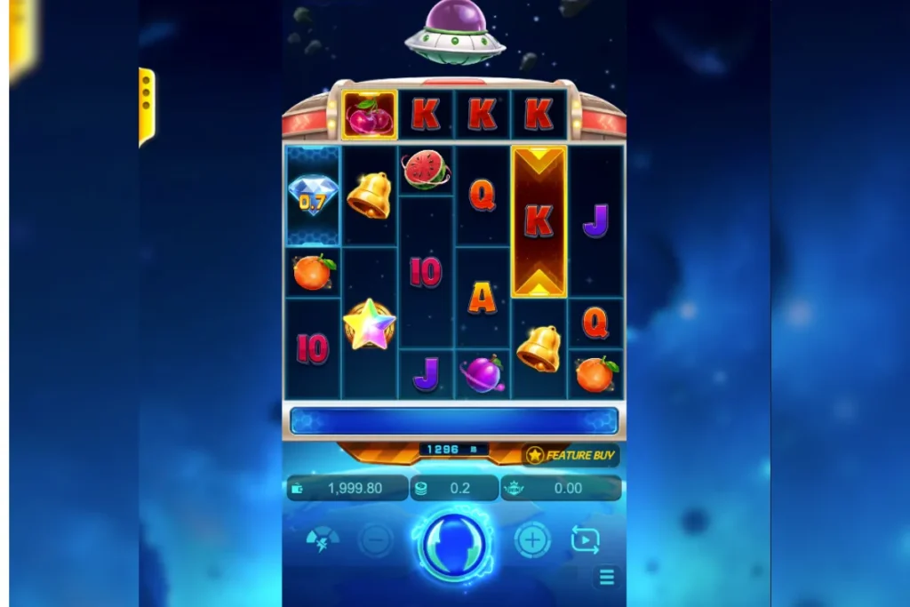 超能 IV 遊戲畫面 1