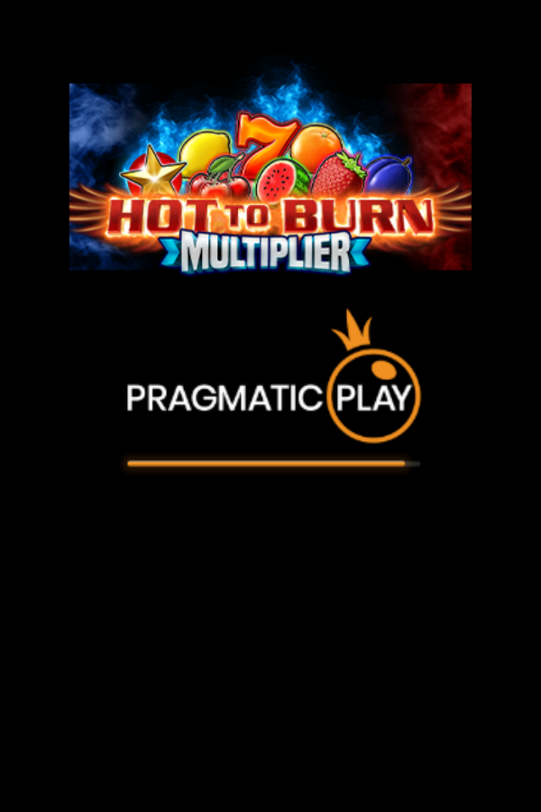 Hot to Burn Multiplier 載入畫面