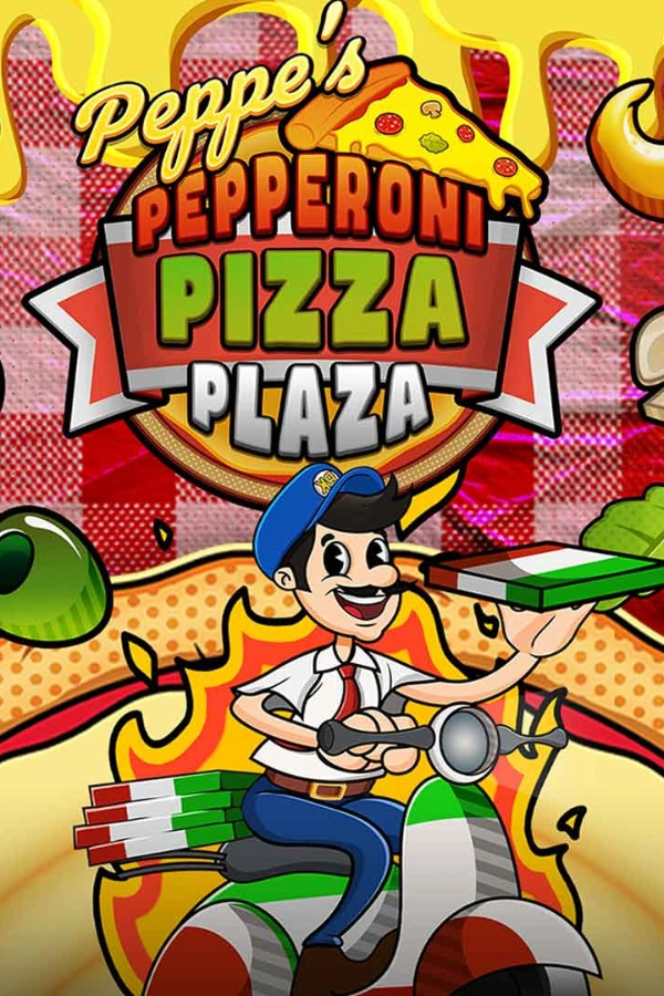 Peppe’s Pepperoni Pizza Plaza