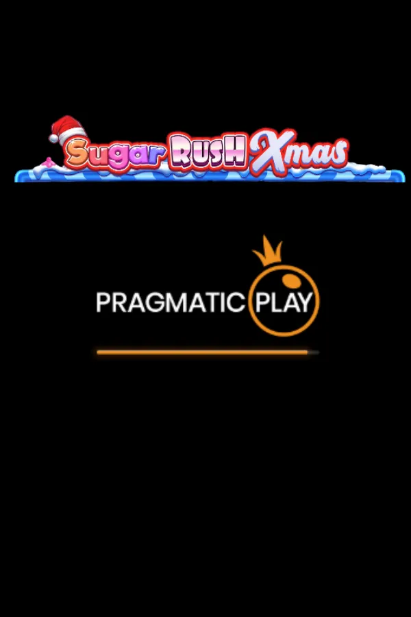 Sugar Rush Xmas 載入畫面