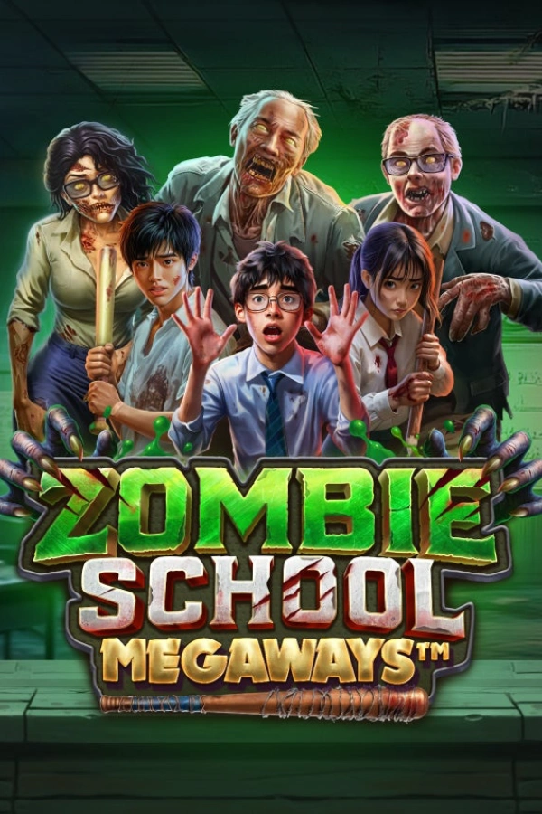 Zombie School Megaways