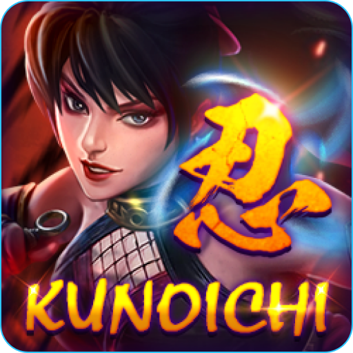 忍 Kunoichi 
