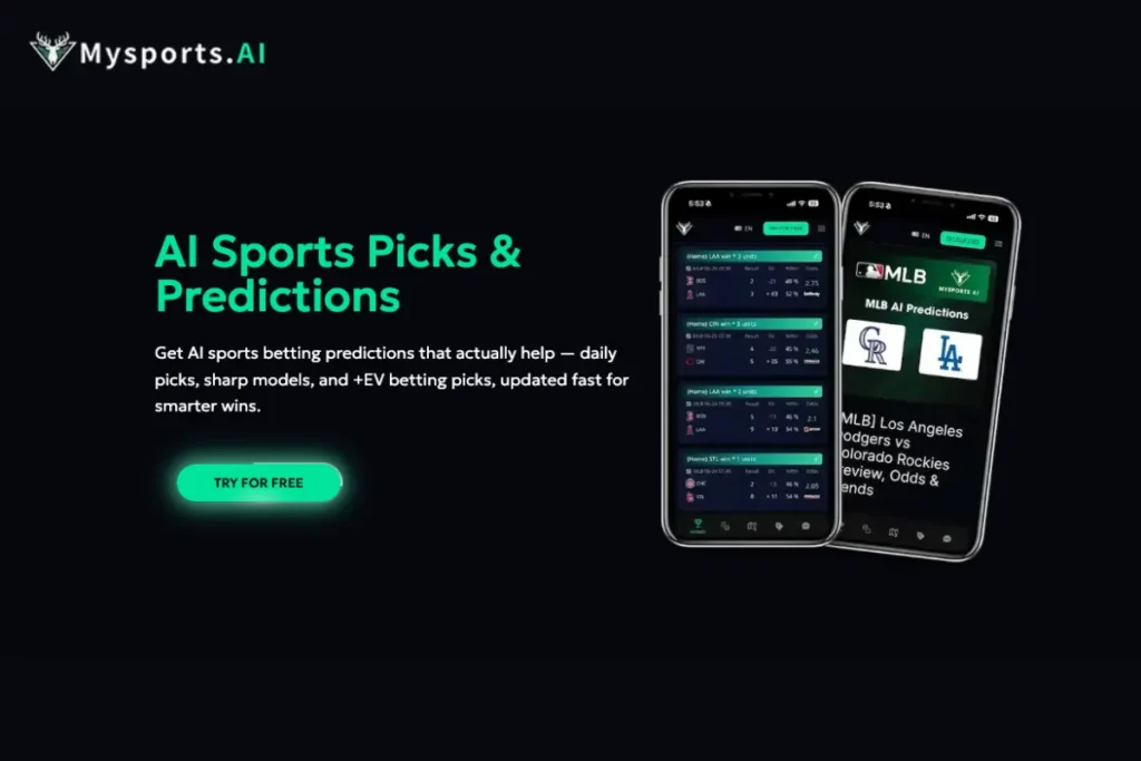 Mysports.AI運彩分析