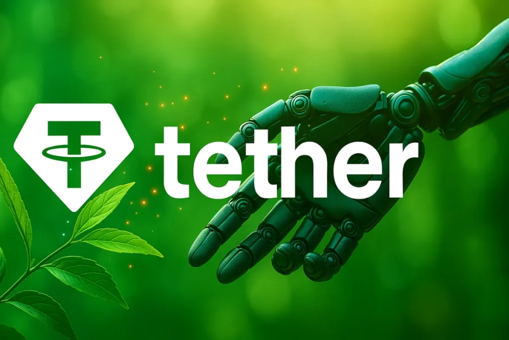 穩定幣龍頭Tether