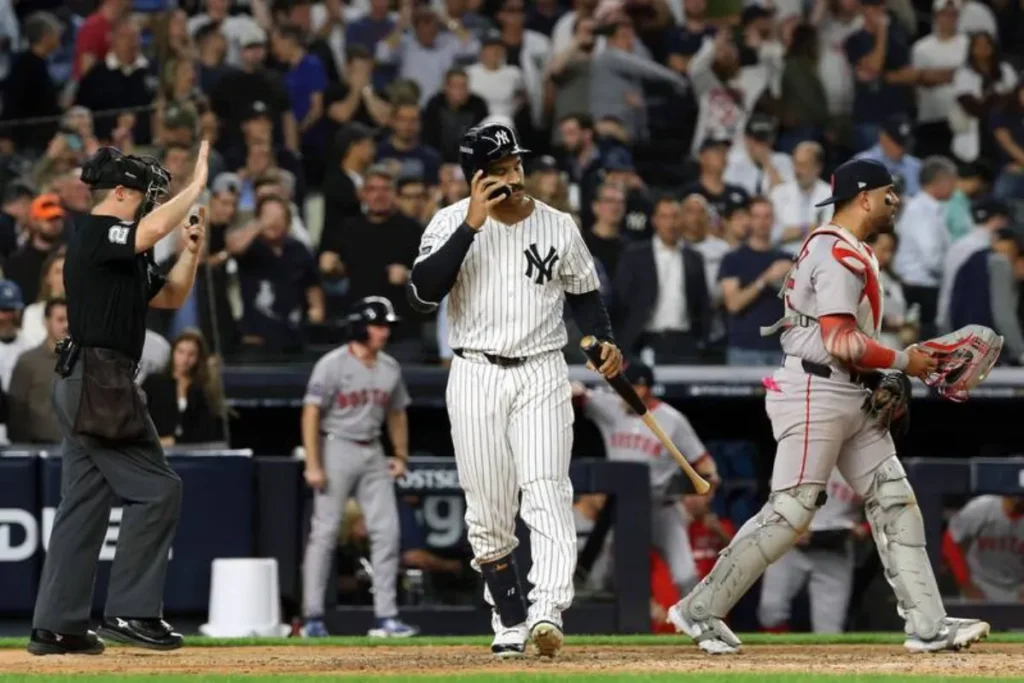 MLB季後賽對戰組合
