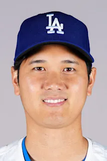 洛杉磯道奇大谷翔平