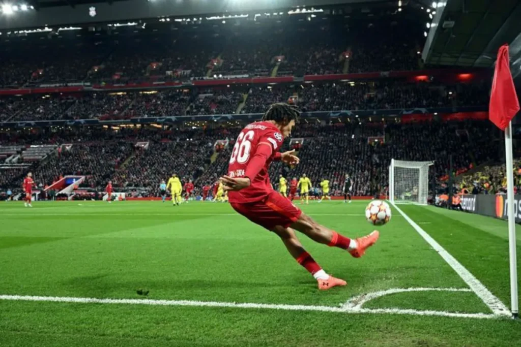 角球怎麼看？比賽中你要先看這三件事