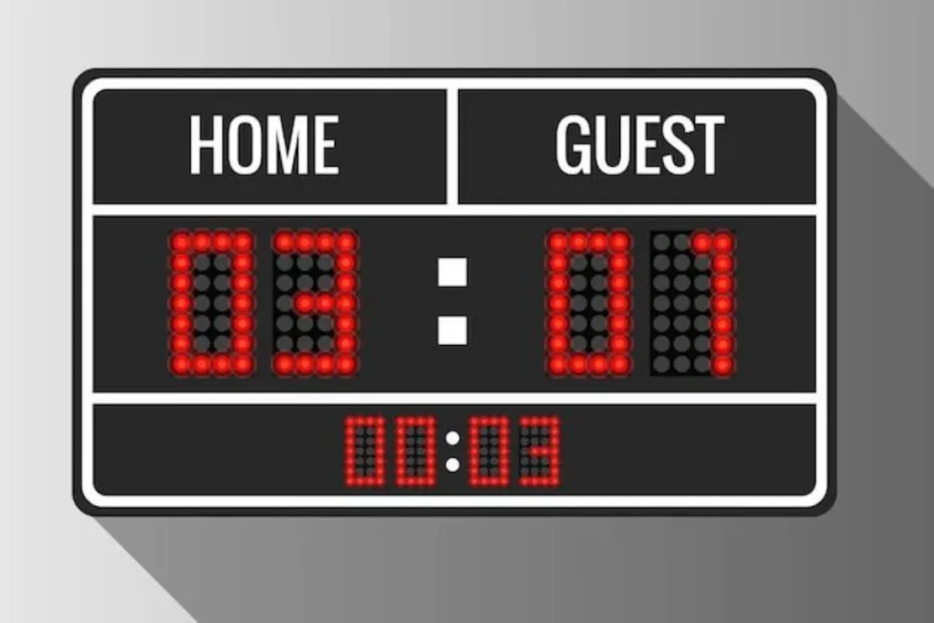 波膽是什麼？一張表看懂正確比分意思