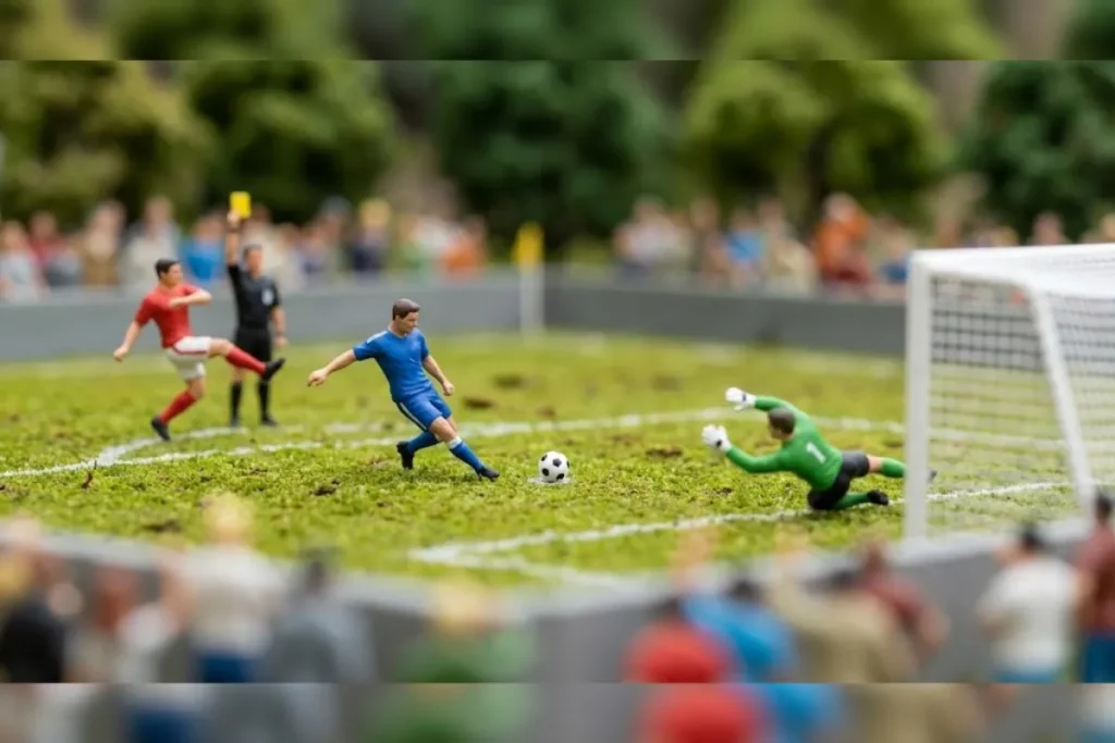 十二碼罰球中的假動作規定