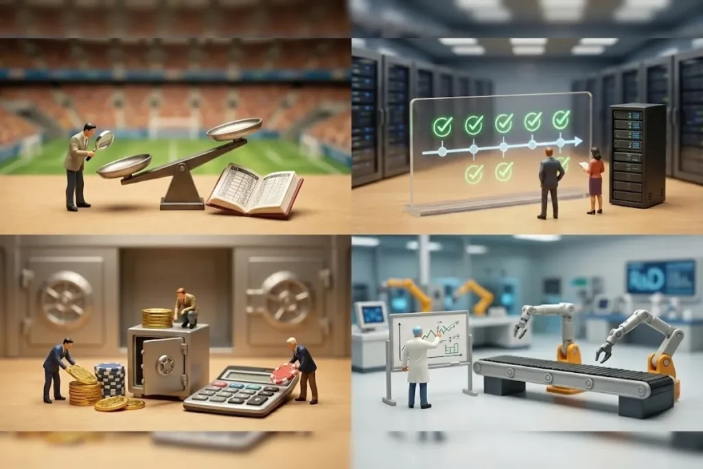 AI運彩數據分析的4個實戰優勢,讓你提高勝率!