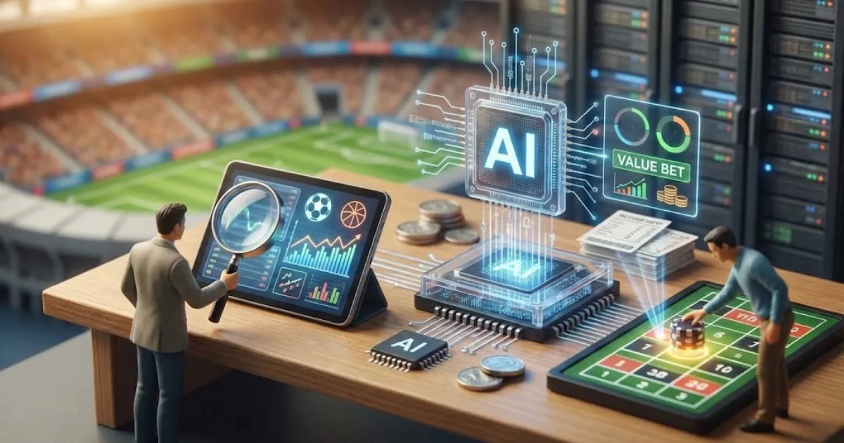 AI運彩分析帶你飛?勝率高達85%的工具這樣用!命中率有感提升