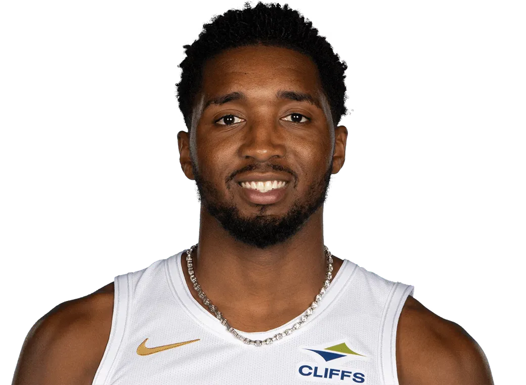 2026NBA明星賽先發名單球員（東區前五票王）：Donovan Mitchell