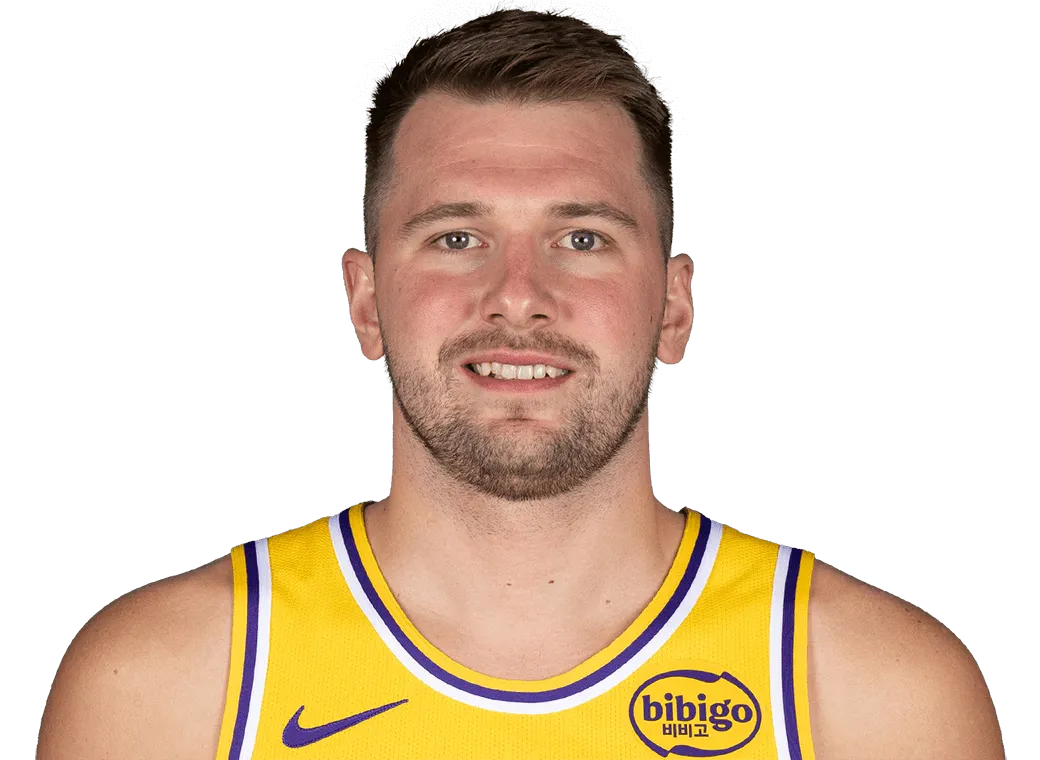 2026NBA明星賽先發名單球員（西區前五票王）：Luka-Doncic