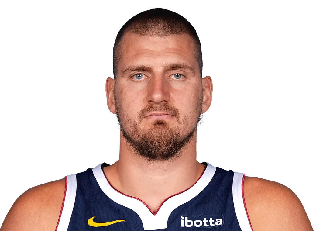 2026NBA明星賽先發名單球員（西區前五票王）：Nikola Jokić