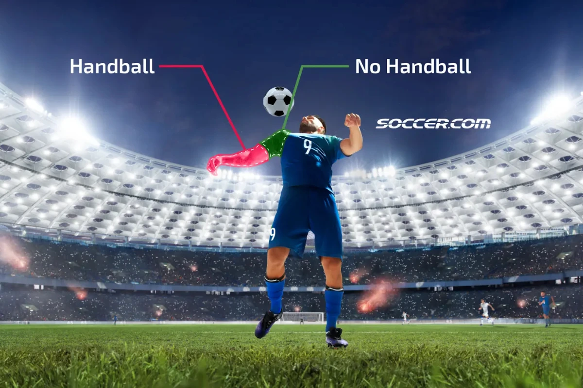 足球手球的規則