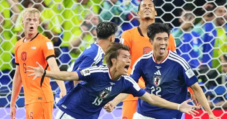 世足突尼西亞對日本比分預測：久保缺陣，比分推薦看好 1:1、1:2
